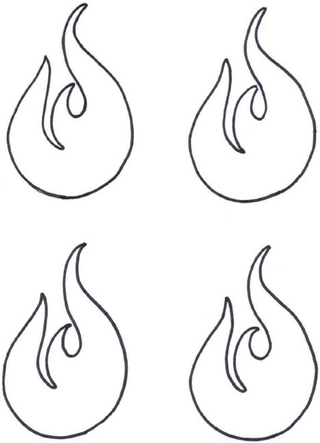 Flammes