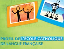 Profil de l'école catholique de langue française