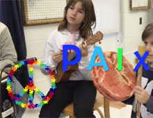 Vid&eacute;o - Chanson Paix