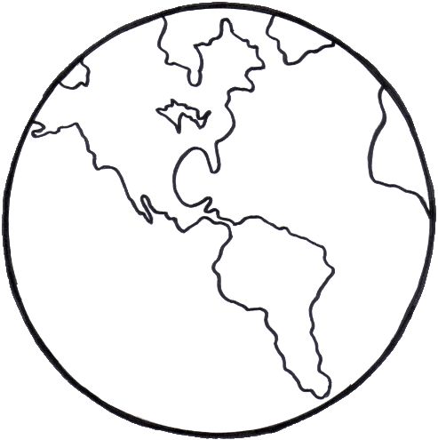 LA terre